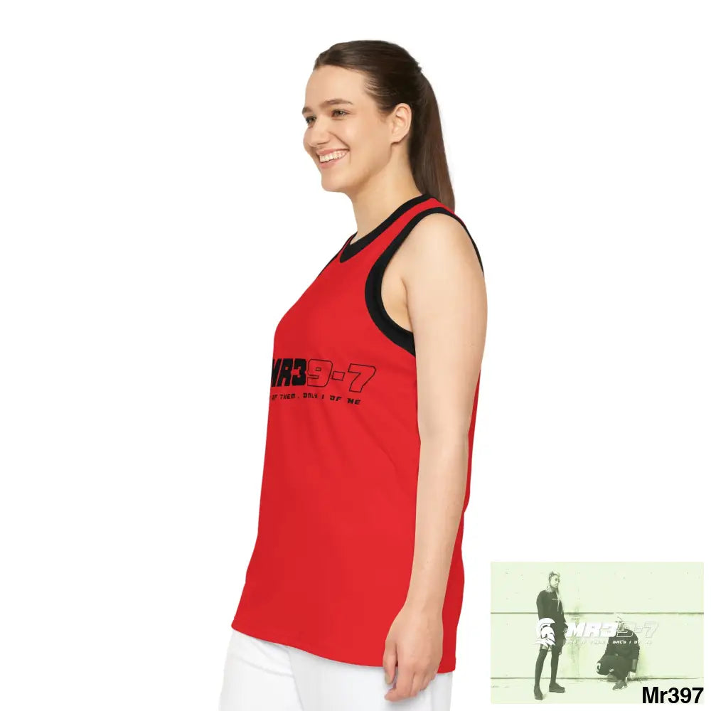 Mr39 Unisex Basketball Jersey (AOP) All Over Prints