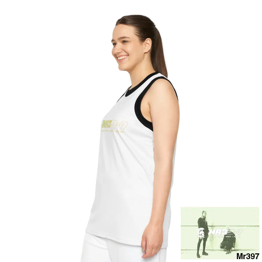 Mr39 Unisex Basketball Jersey (AOP) All Over Prints