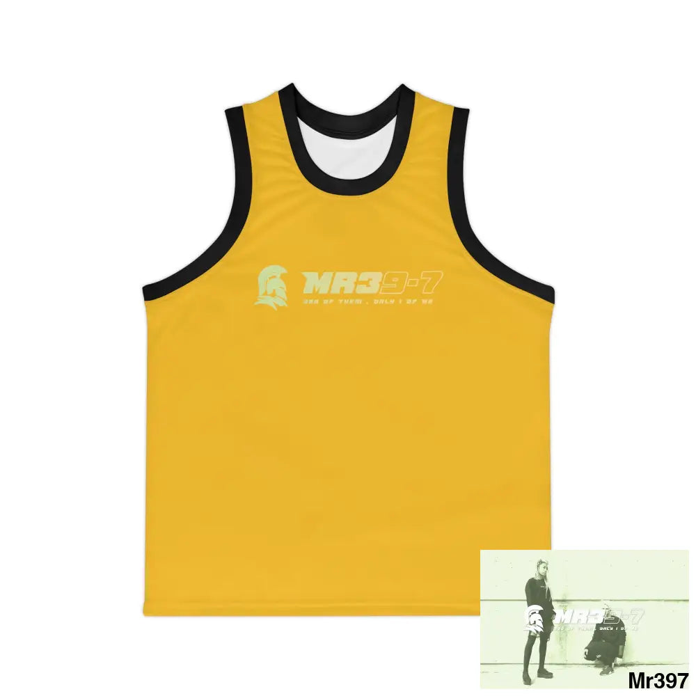 Mr39 Unisex Basketball Jersey (AOP) All Over Prints