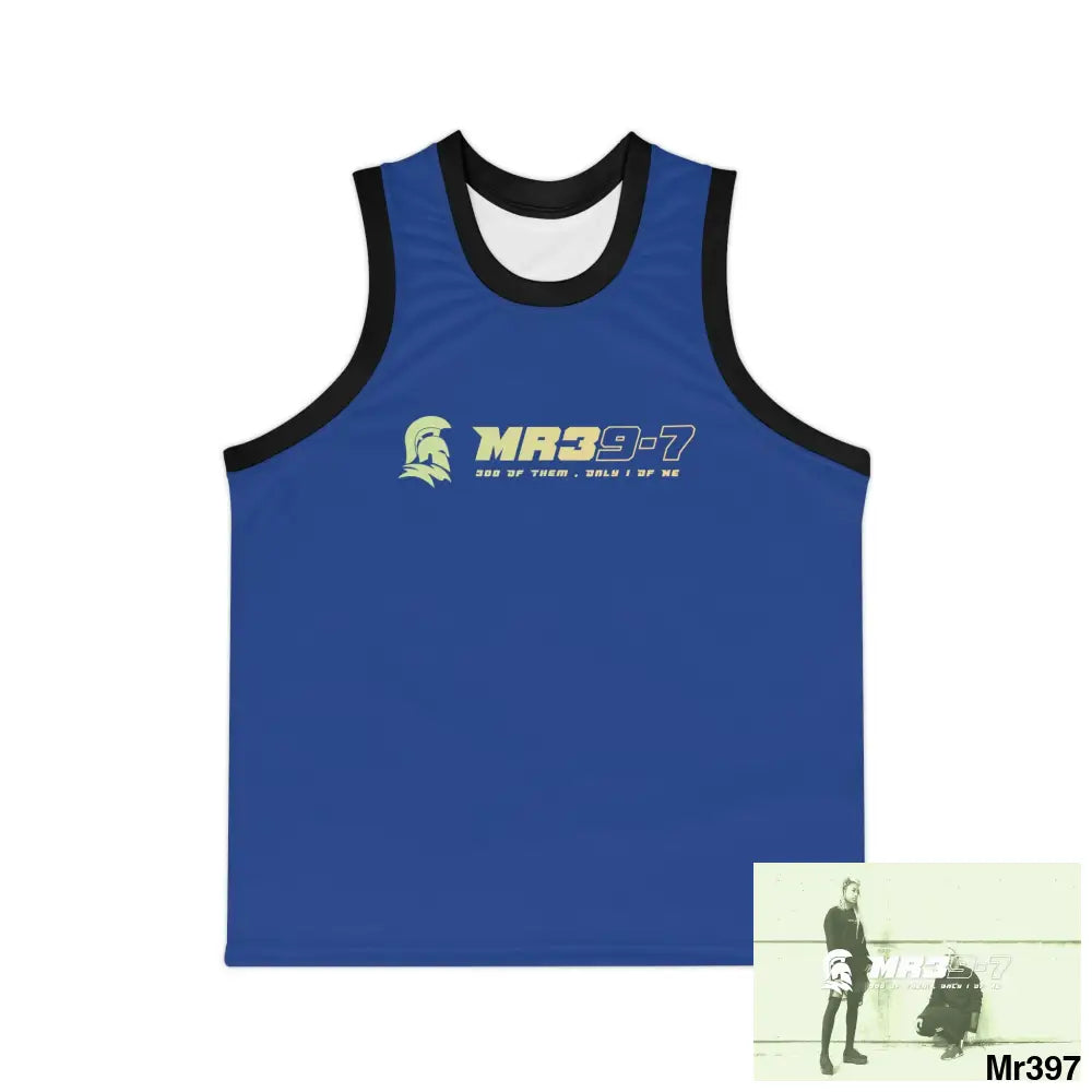 Mr39 Unisex Basketball Jersey (AOP) All Over Prints