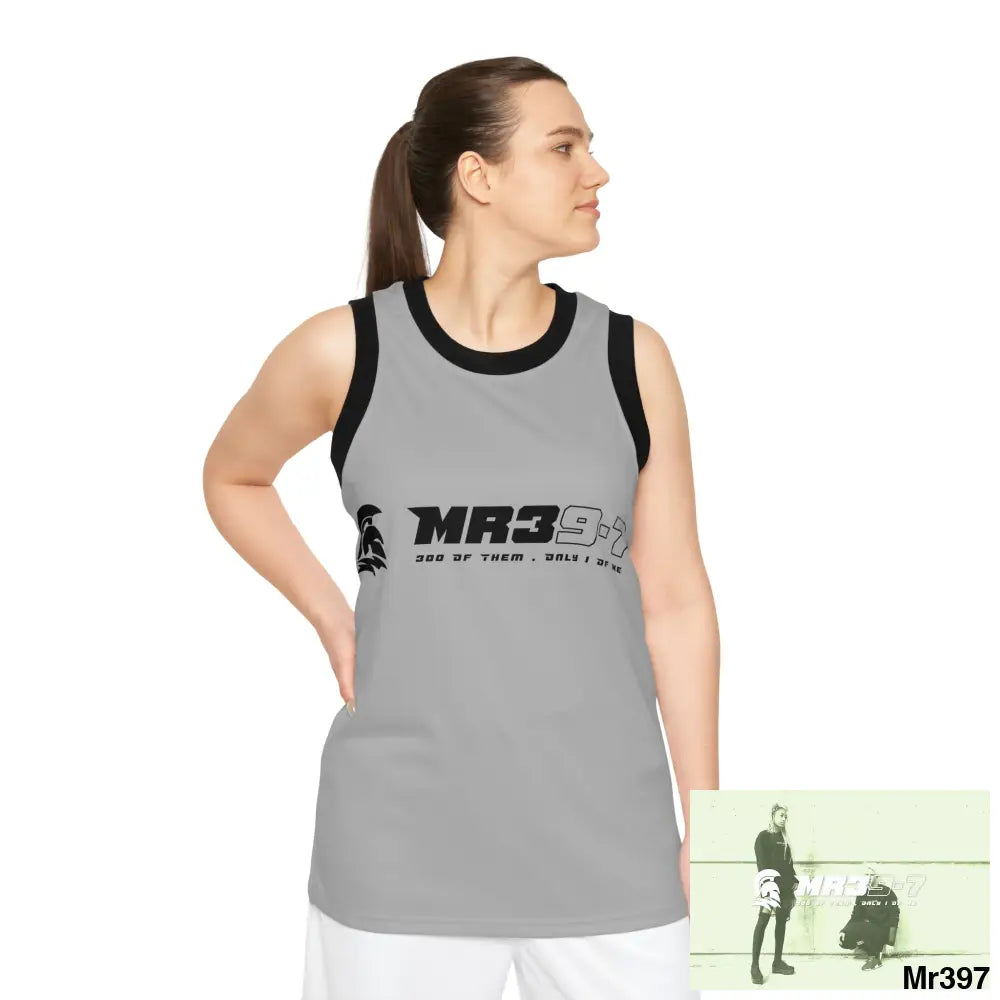 Mr39 Unisex Basketball Jersey (AOP) All Over Prints