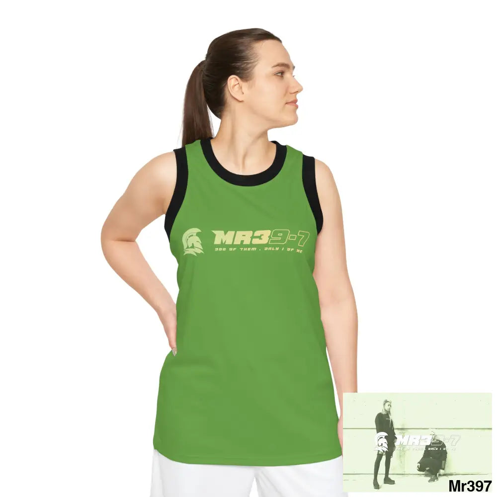 Mr39 Unisex Basketball Jersey (AOP) All Over Prints