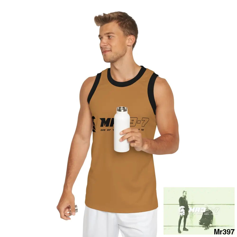 Mr39 Unisex Basketball Jersey (AOP) All Over Prints