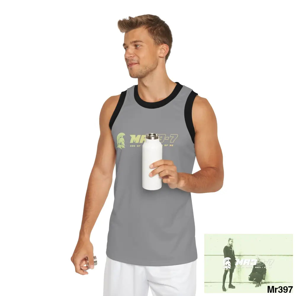 Mr39 Unisex Basketball Jersey (AOP) All Over Prints