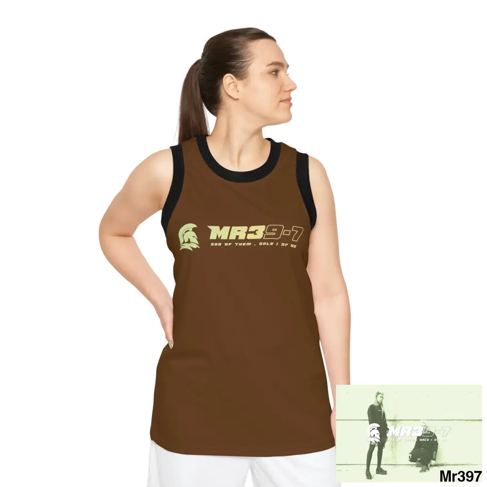 Mr39 Unisex Basketball Jersey (AOP) All Over Prints