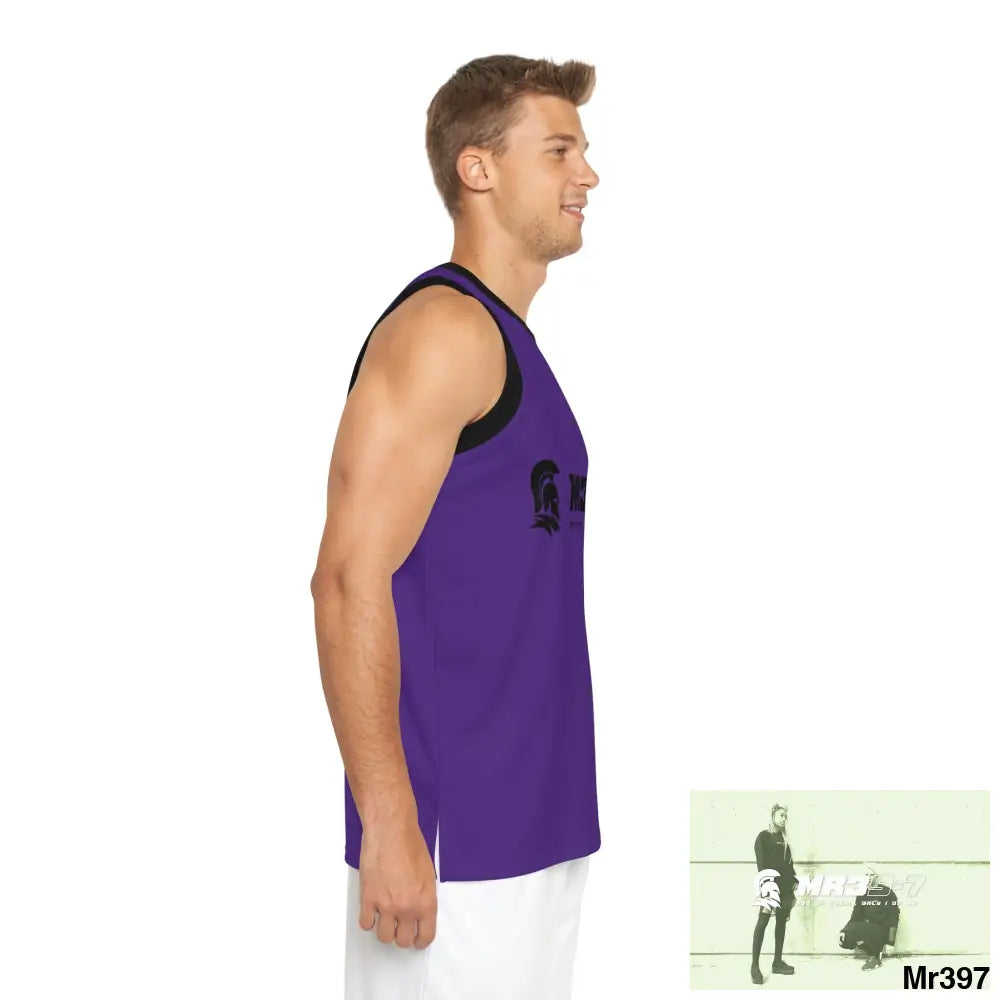 Mr39 Unisex Basketball Jersey (AOP) All Over Prints