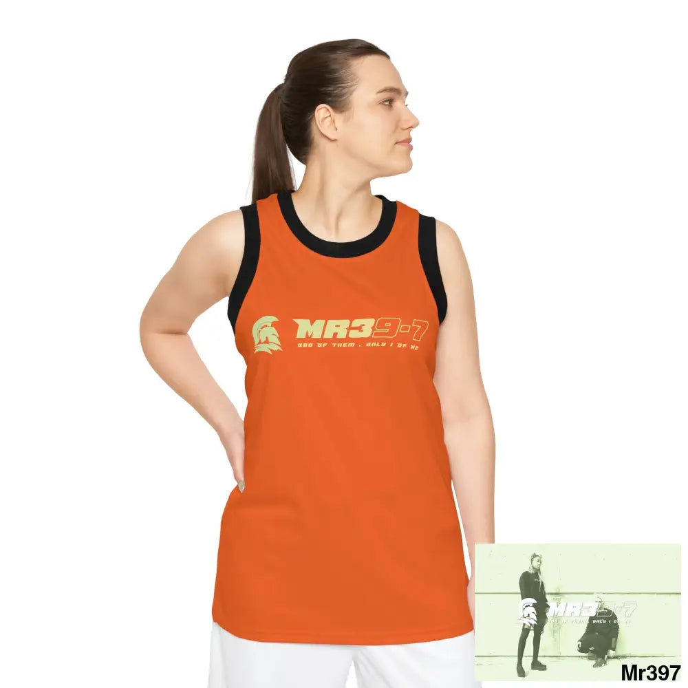 Mr39 Unisex Basketball Jersey (AOP) All Over Prints