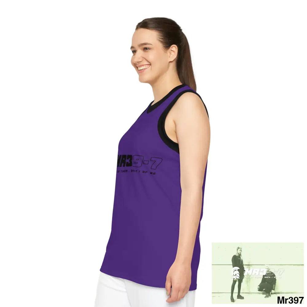 Mr39 Unisex Basketball Jersey (AOP) All Over Prints