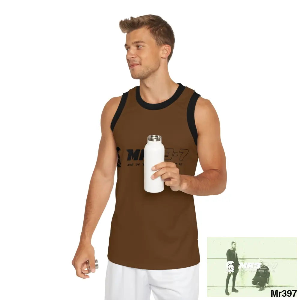 Mr39 Unisex Basketball Jersey (AOP) All Over Prints