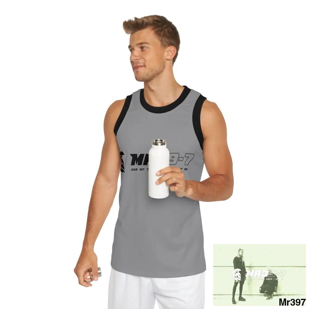 Mr39 Unisex Basketball Jersey (AOP) All Over Prints