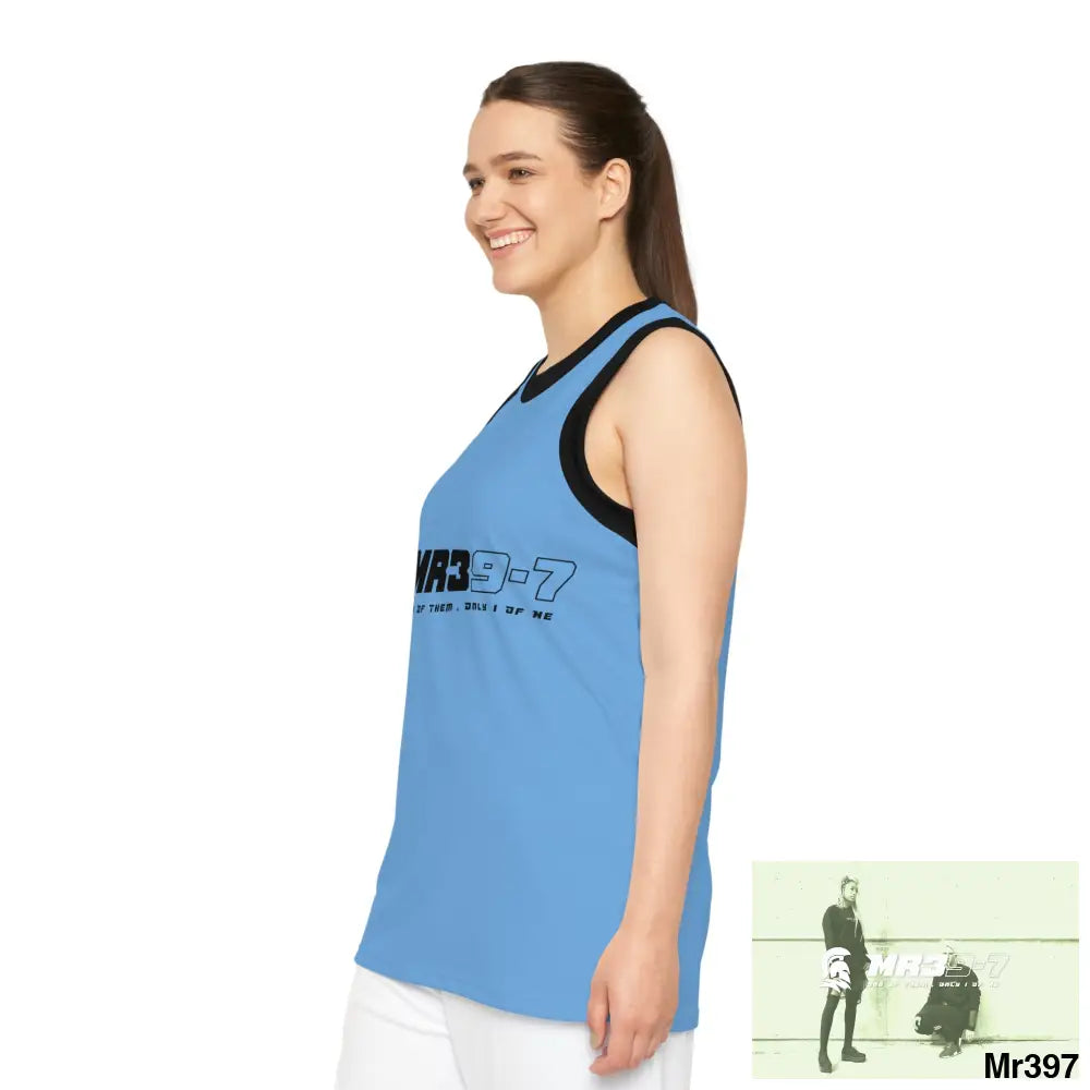 Mr39 Unisex Basketball Jersey (AOP) All Over Prints