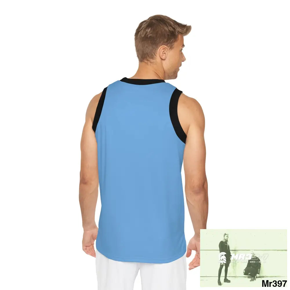 Mr39 Unisex Basketball Jersey (AOP) All Over Prints