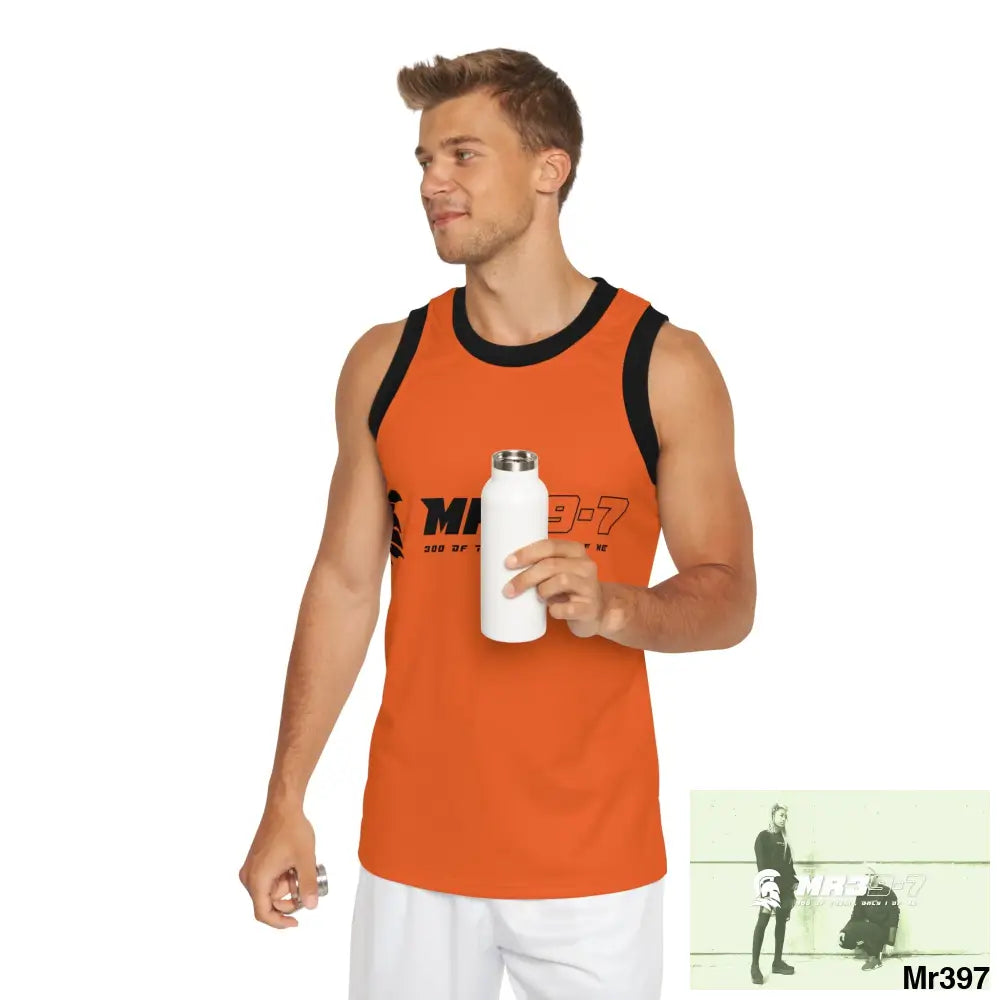 Mr39 Unisex Basketball Jersey (AOP) All Over Prints