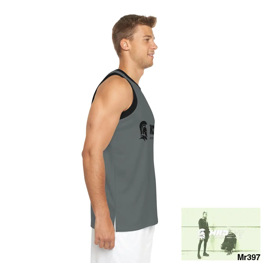 Mr39 Unisex Basketball Jersey (AOP) All Over Prints