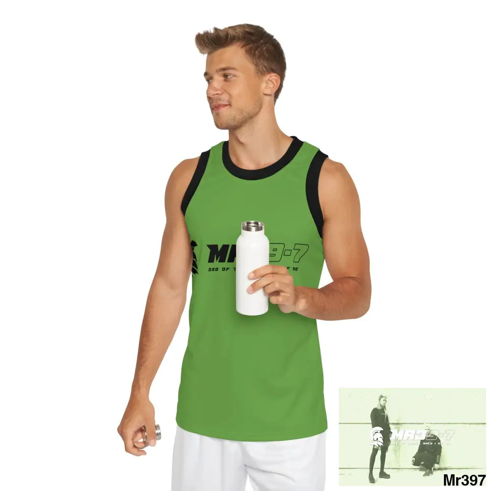 Mr39 Unisex Basketball Jersey (AOP) All Over Prints