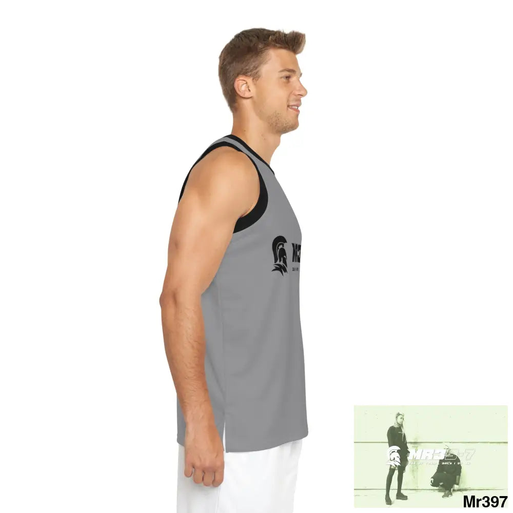 Mr39 Unisex Basketball Jersey (AOP) All Over Prints