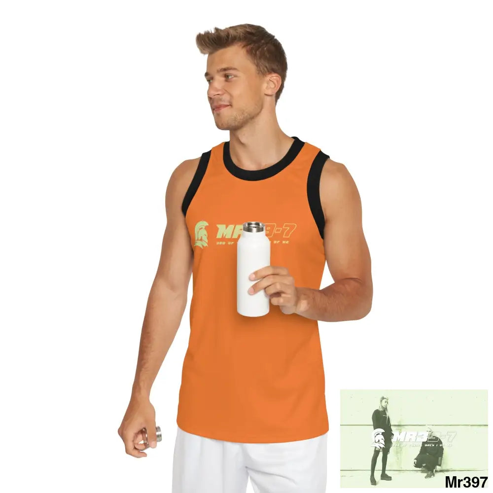 Mr39 Unisex Basketball Jersey (AOP) All Over Prints