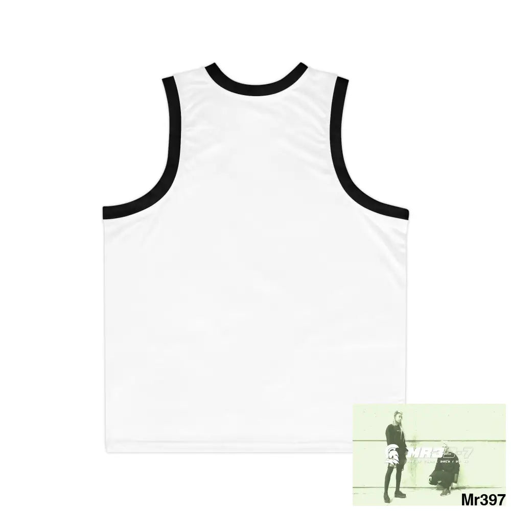 Mr39 Unisex Basketball Jersey (AOP) All Over Prints