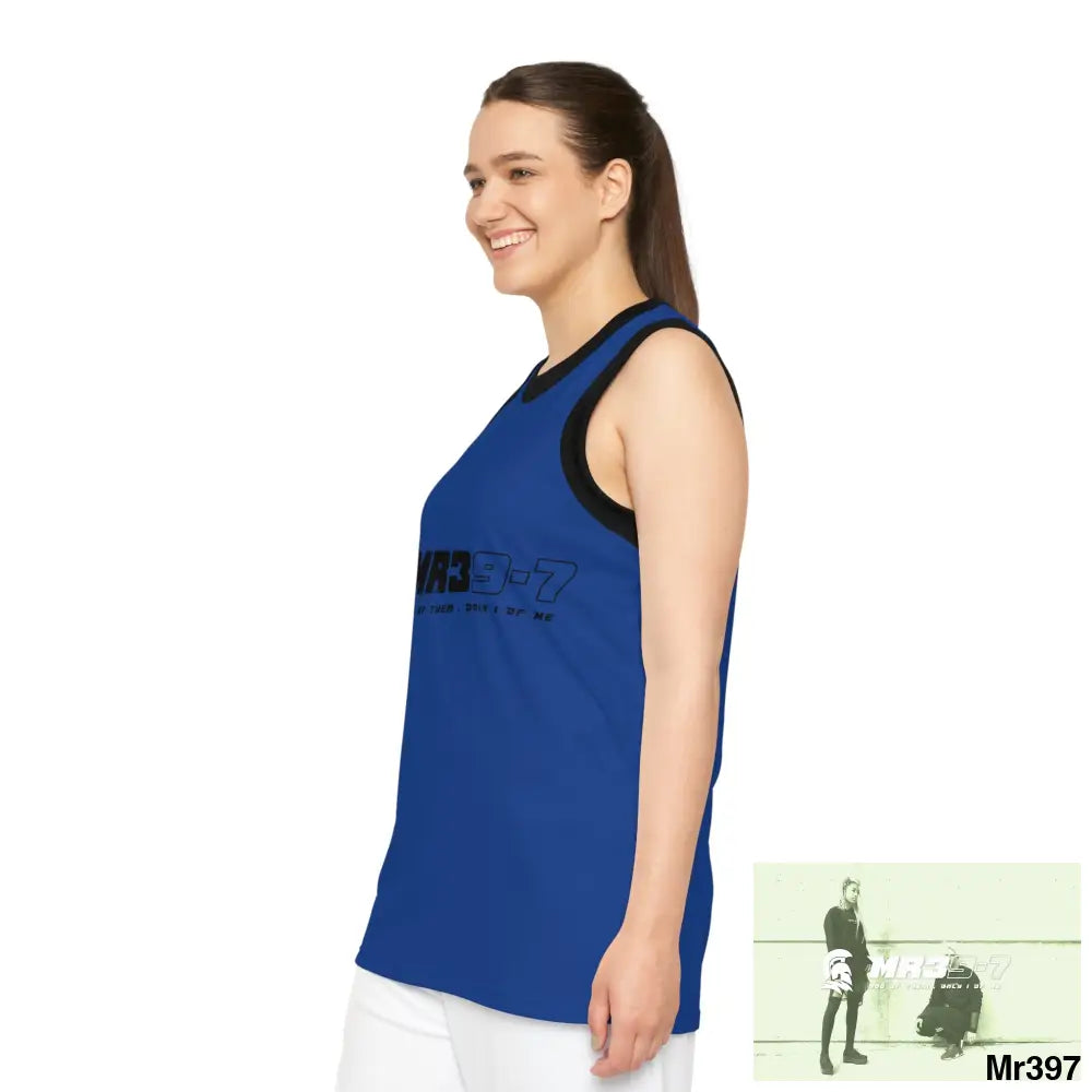 Mr39 Unisex Basketball Jersey (AOP) All Over Prints