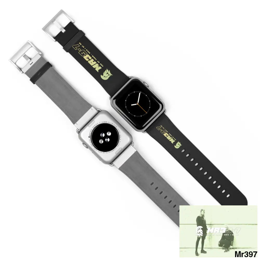 MR39 Watch Band Accessories