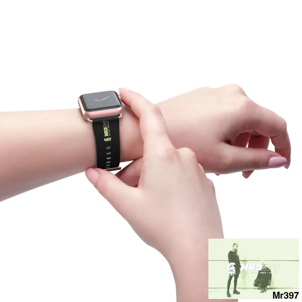 MR39 Watch Band Accessories