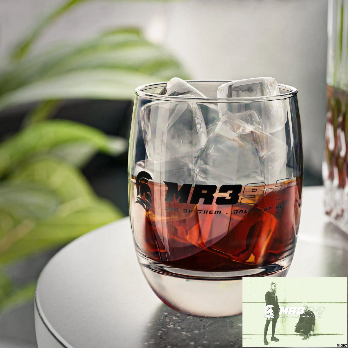 Mr39 Whiskey Glass 6oz Mug