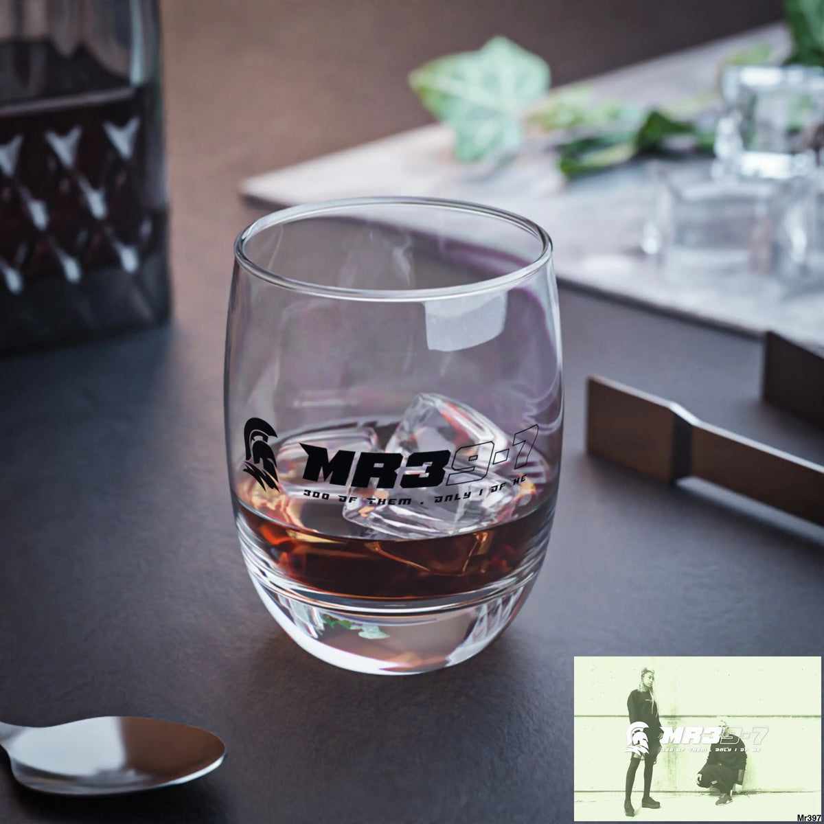 Mr39 Whiskey Glass 6oz Mug