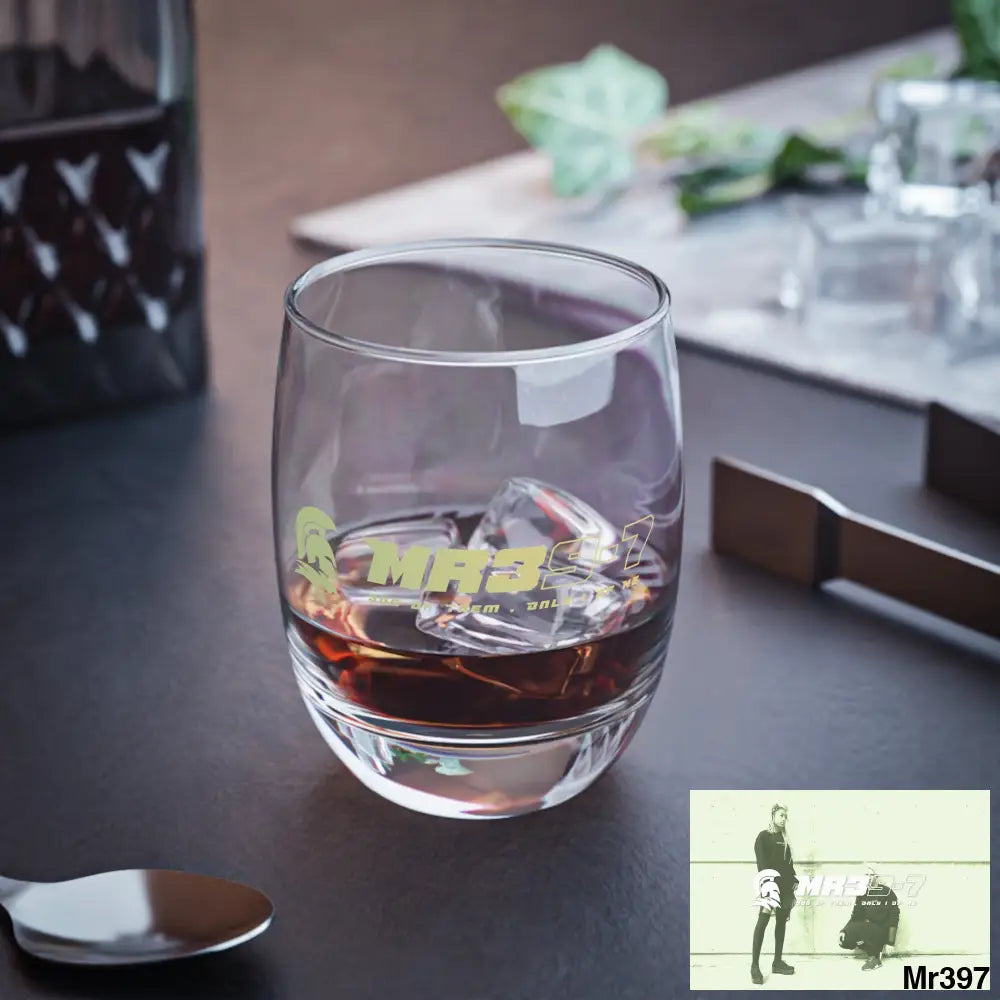 Mr39 Whiskey Glass 6oz Mug