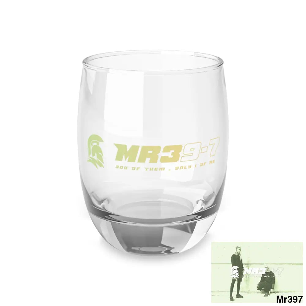 Mr39 Whiskey Glass 6oz Mug