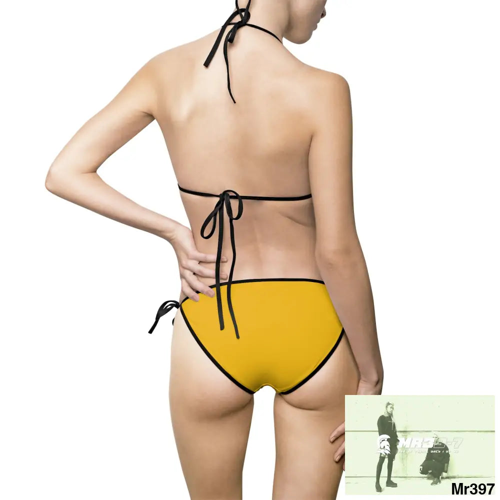 MR39 Women’s Bikini Swimsuit (AOP) All Over Prints