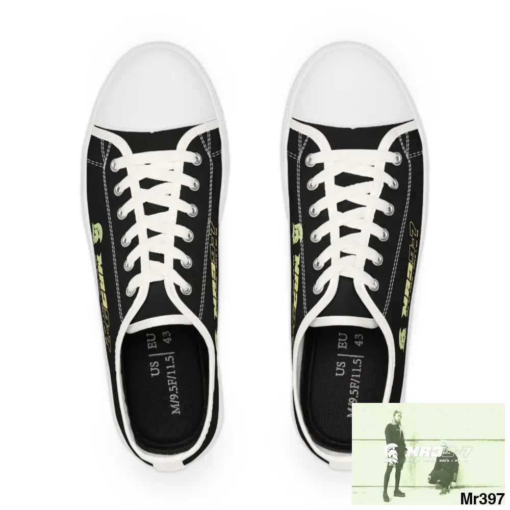 MR39S Men’s Low Top Sneakers Shoes