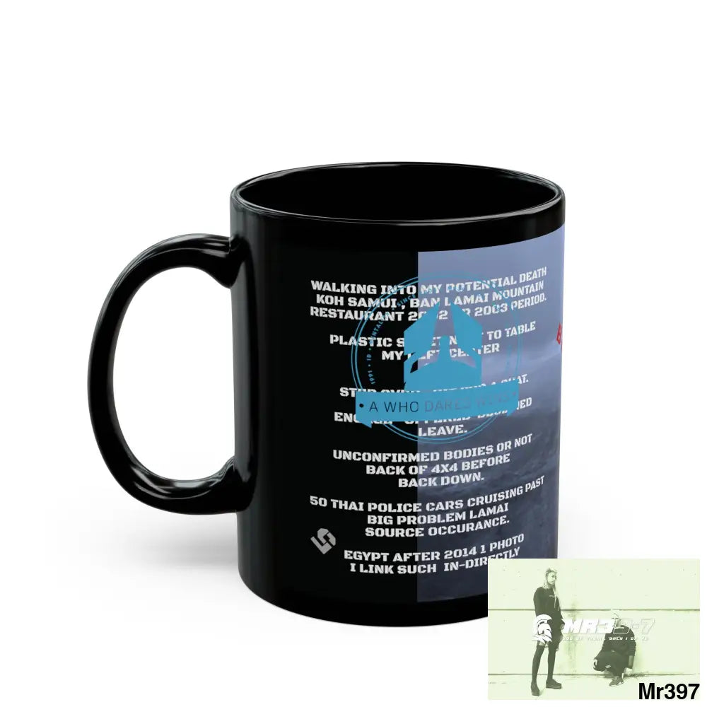 My walk into my own potential death 02-03 ? Koh Samui mountain Restaurant Thailand Barmouth Gwynedd Link up.Tactical