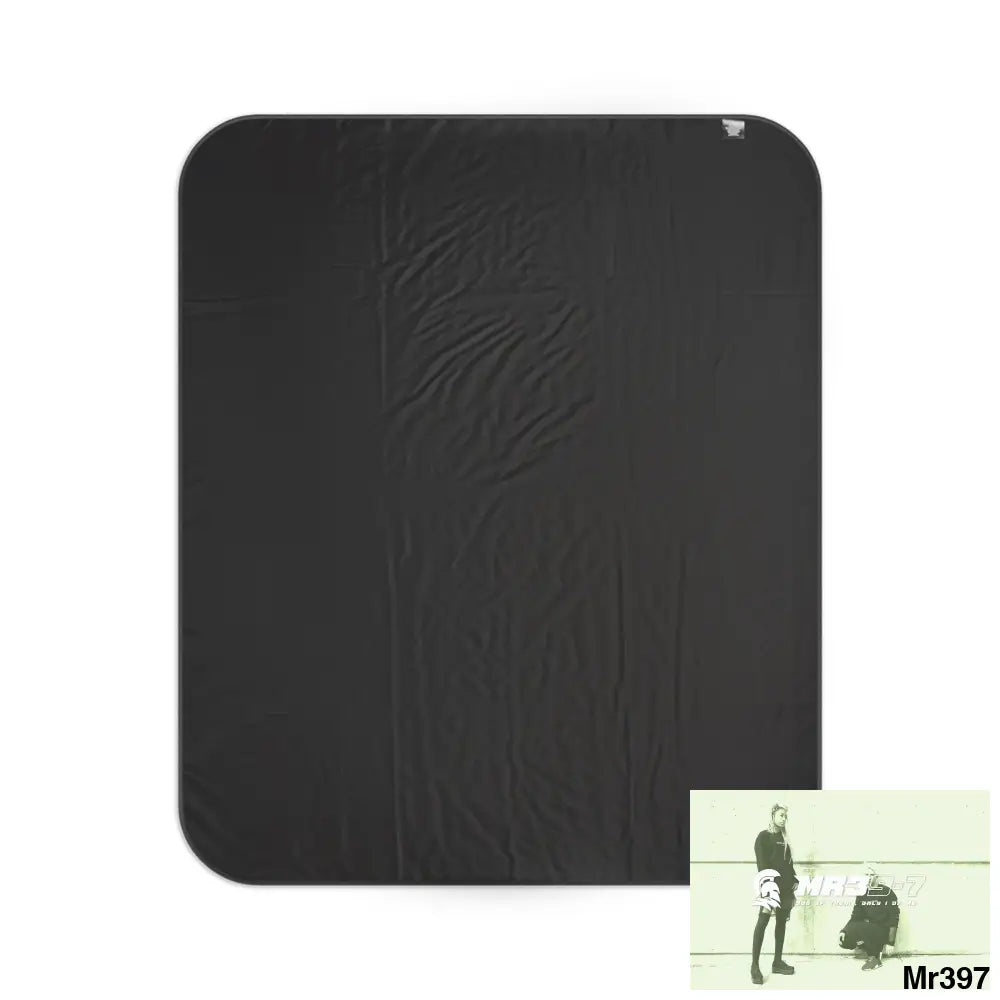 My work Star Wars Picnic Blanket 61’’ × 51’’ Home Decor