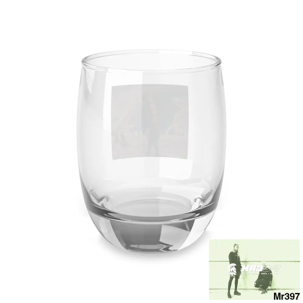 NE Africa Vigilante AI theme Whiskey Glass 6oz Mug