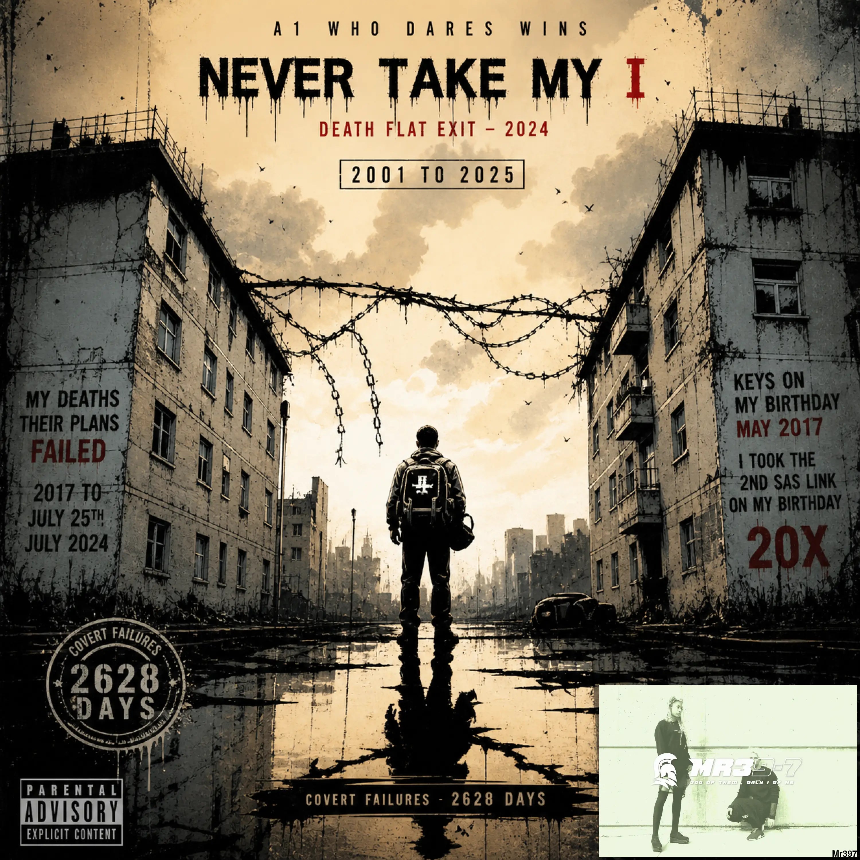 Never Take my I Volume 1 - music