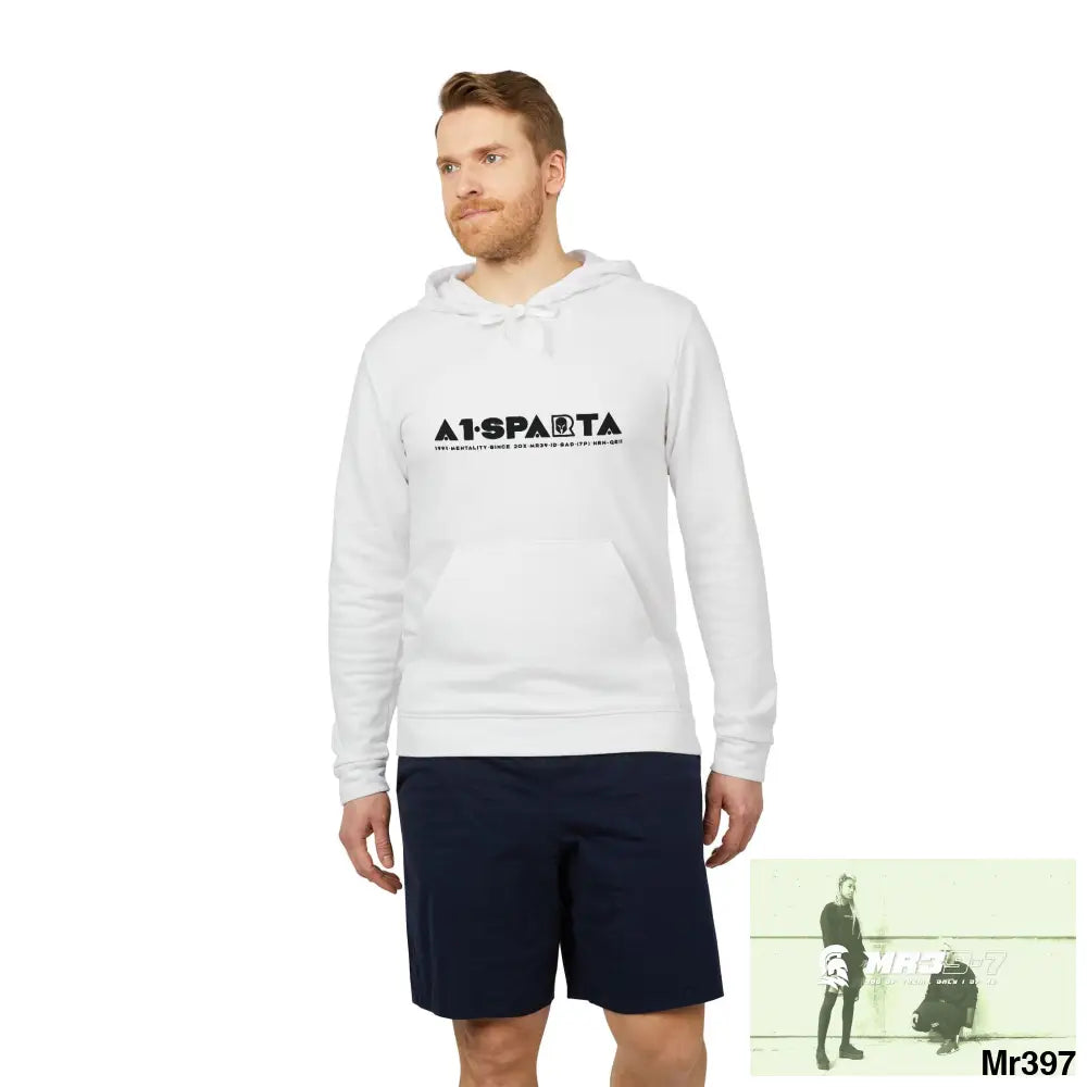 Premium Brand Unisex Fleece Hoodie A1-Sparta Create your own Adventures and your Dreams will follow Hoodie
