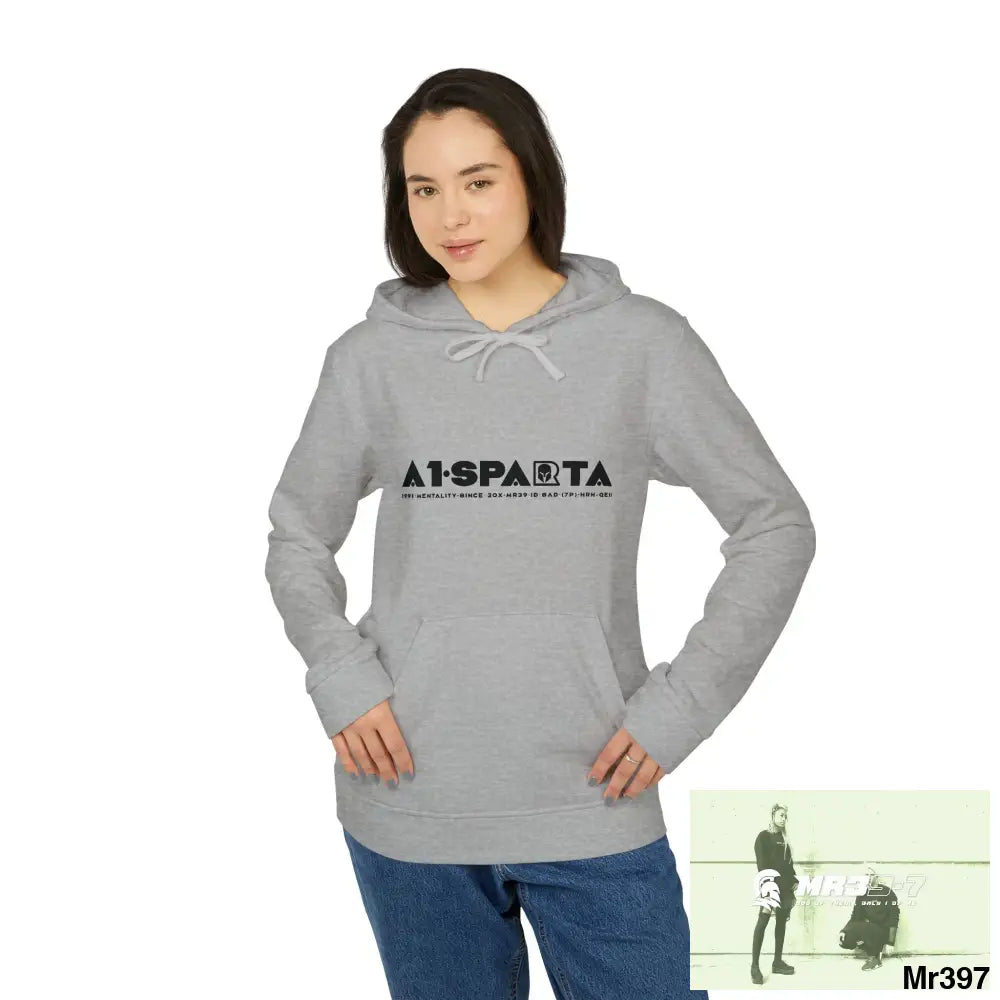 Premium Brand Unisex Fleece Hoodie A1-Sparta Create your own Adventures and your Dreams will follow Hoodie