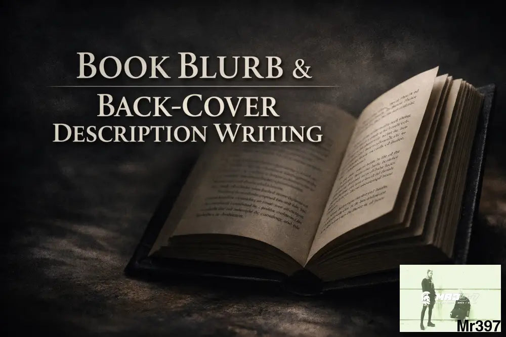 Premium Long-Form Investigative Writing & Ghostwriting (4,000–6,000 Words) ghostwritting