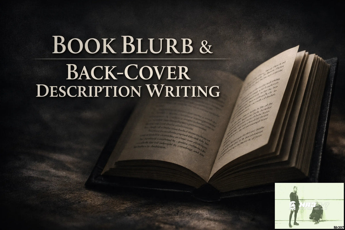 Premium Long-Form Investigative Writing & Ghostwriting (4,000–6,000 Words) ghostwritting