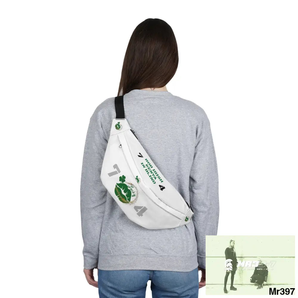 Rob Irish Kenya 2015 Large Fanny Pack 8’’ × 9’’ × 4’’ Bags