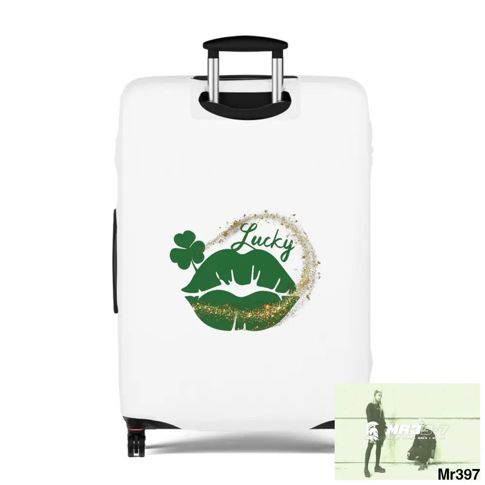 Rob Irish Kenya 2015 - Luggage Cover Accessories