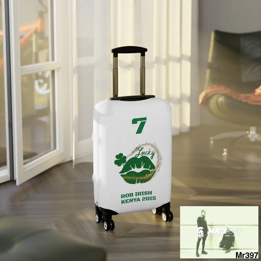 Rob Irish Kenya 2015 - Luggage Cover Accessories