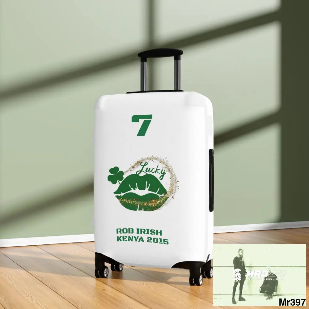 Rob Irish Kenya 2015 - Luggage Cover Accessories