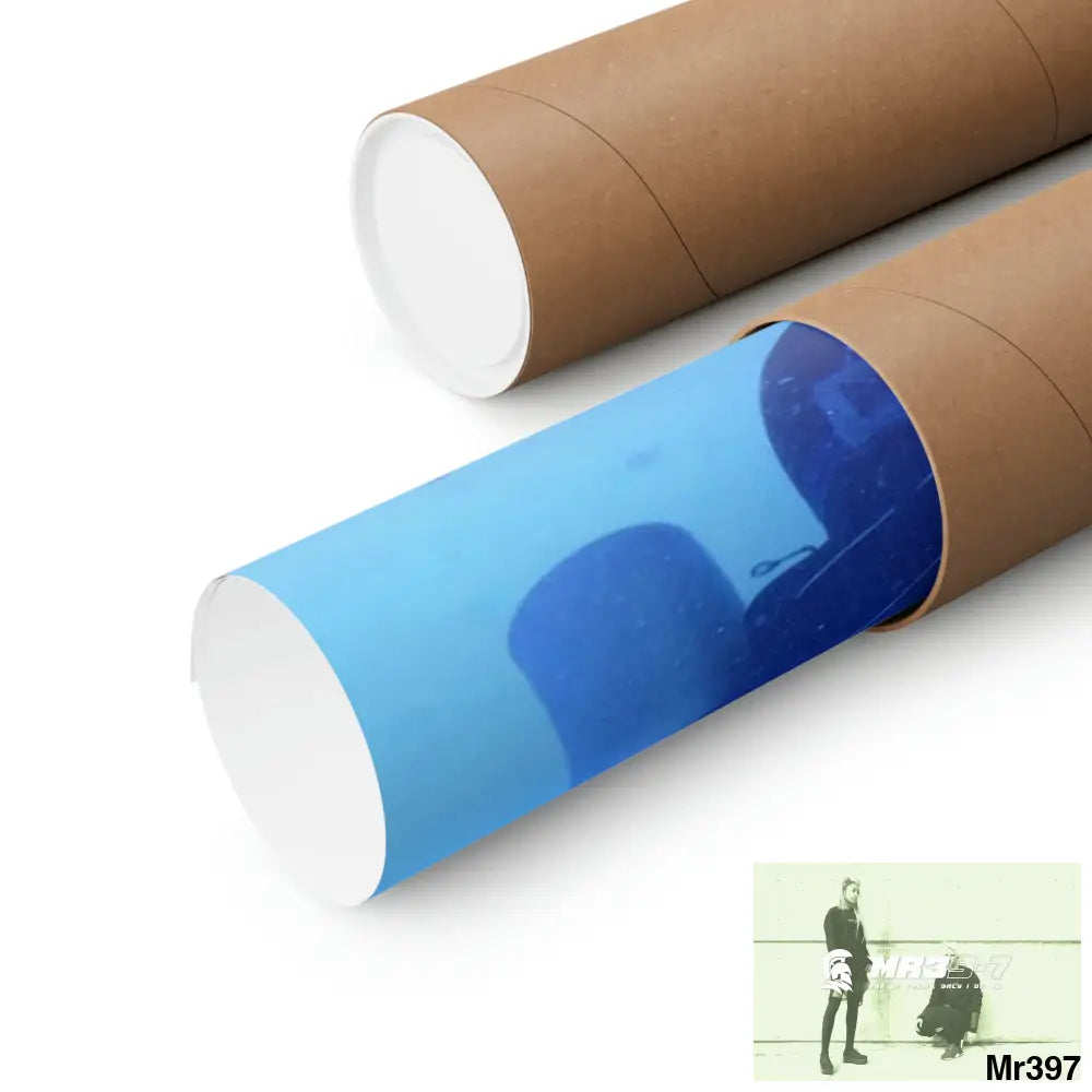 Scuba Me39-7 Dahab Egypt Snowdon Matte Vertical Posters Poster