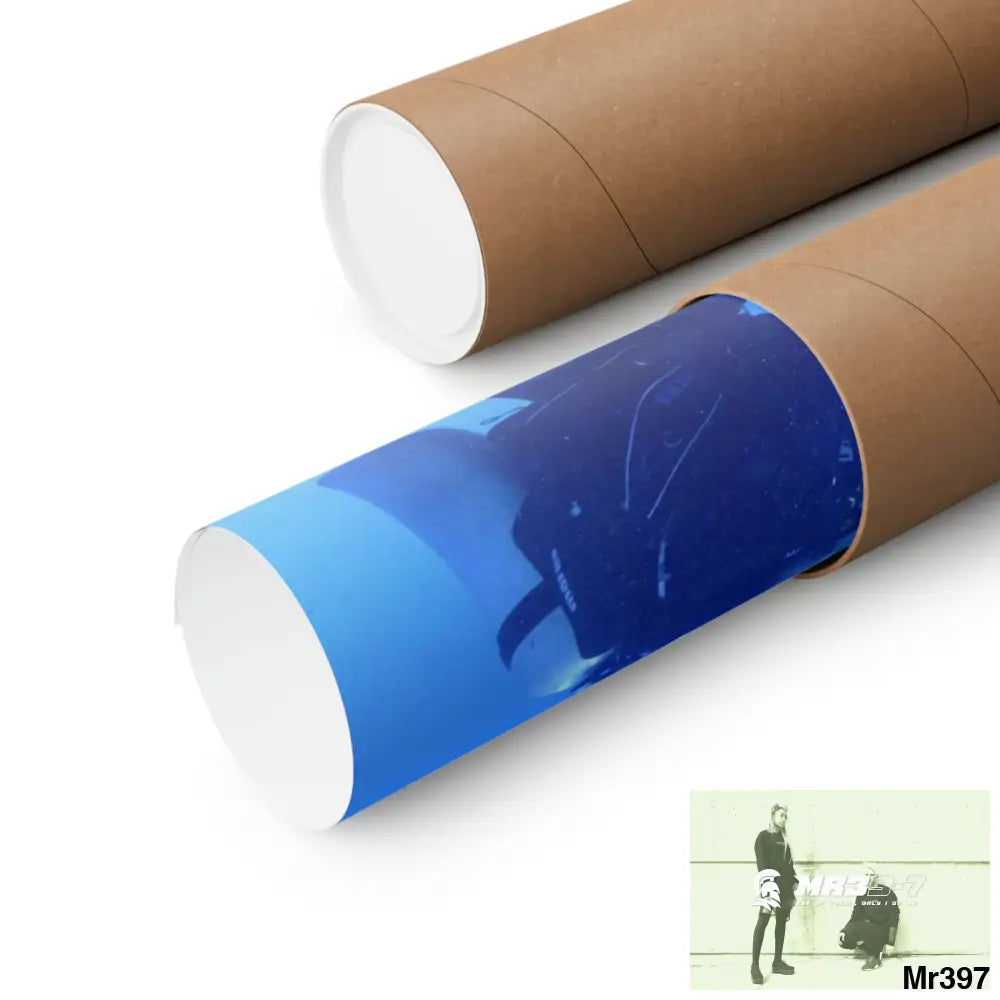 Scuba Me39-7 Dahab Egypt Snowdon Matte Vertical Posters Poster