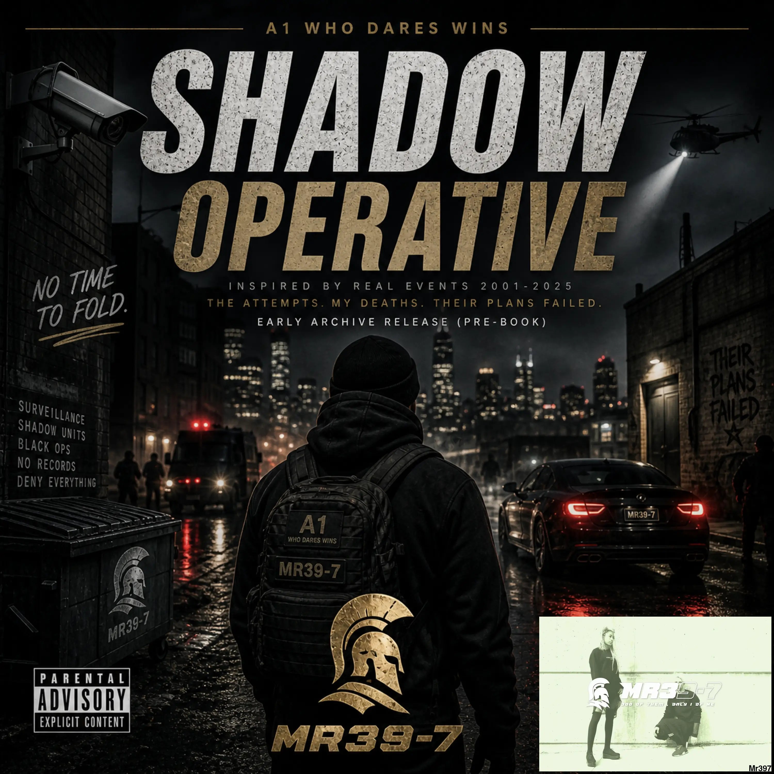 Shadow Operative - music
