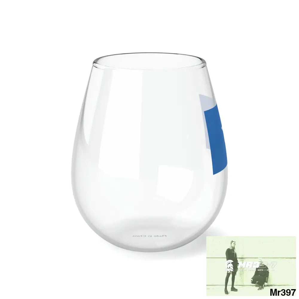 Somalia Stemless Wine Glass 11.75oz 11.75oz Mug