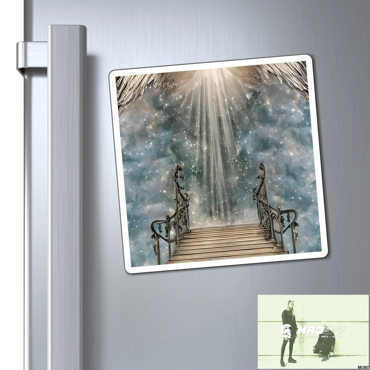 Stairway to Heaven 6’’ × 6’’ Paper products