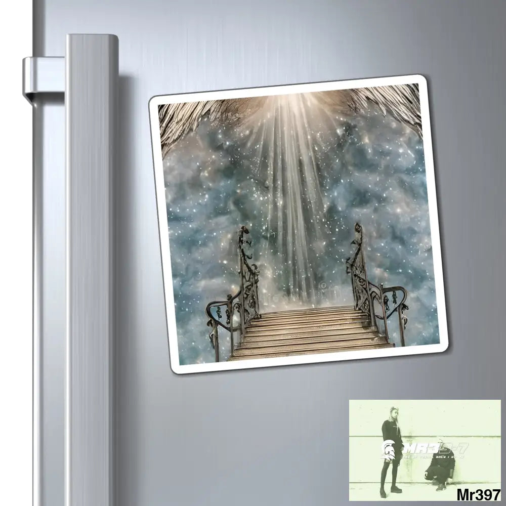 Stairway to Heaven 6’’ × 6’’ Paper products