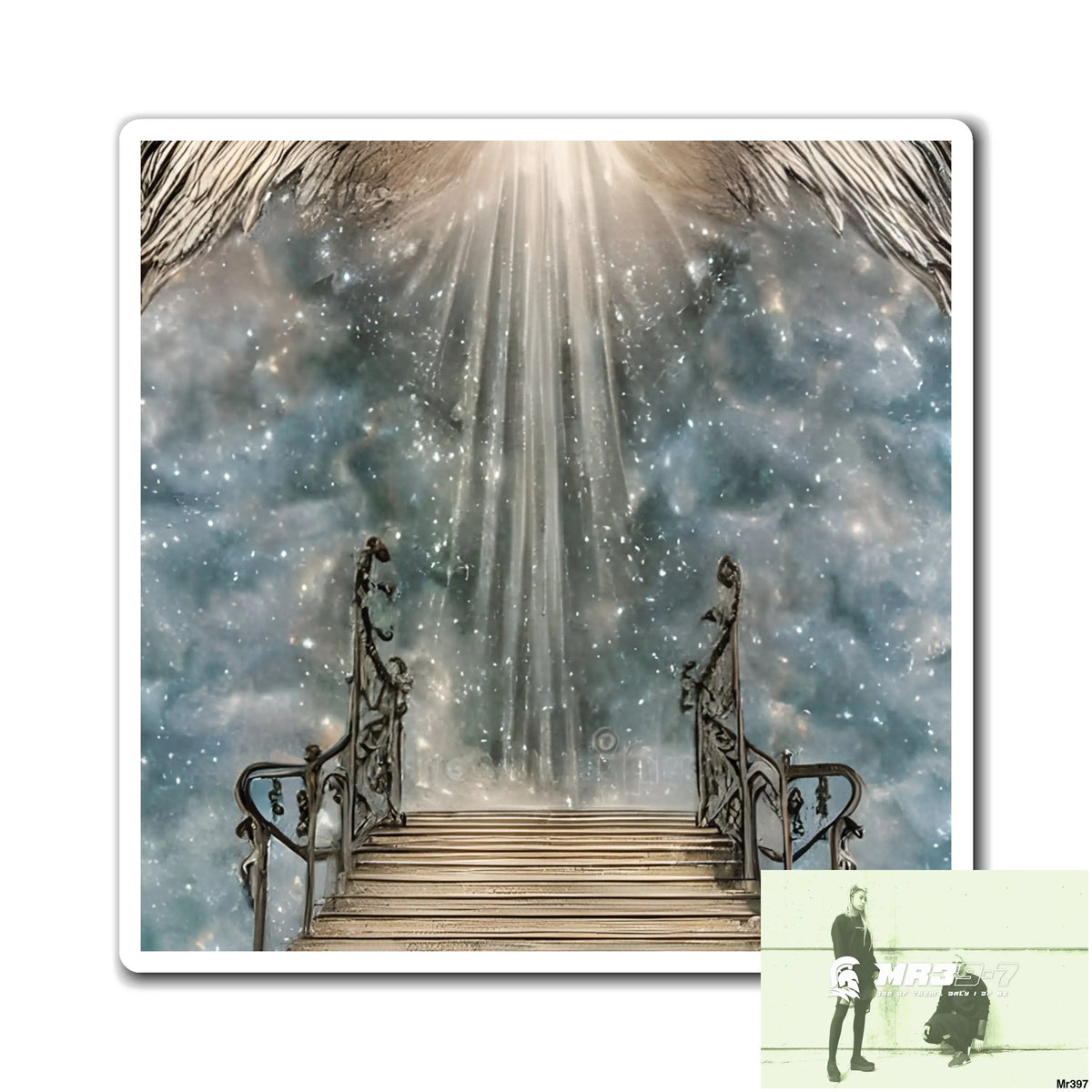Stairway to Heaven Paper products